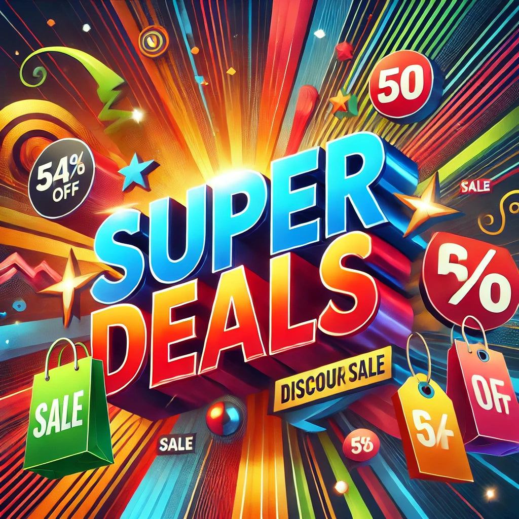 Super deals